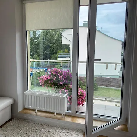 Apartamentai Arti Juros Apartament Połąga