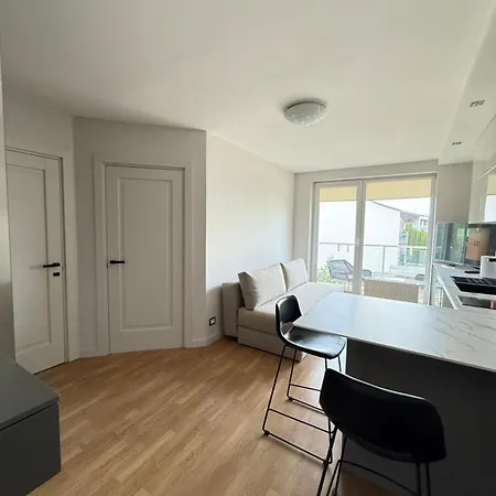 Apartamentai Arti Juros * Połąga